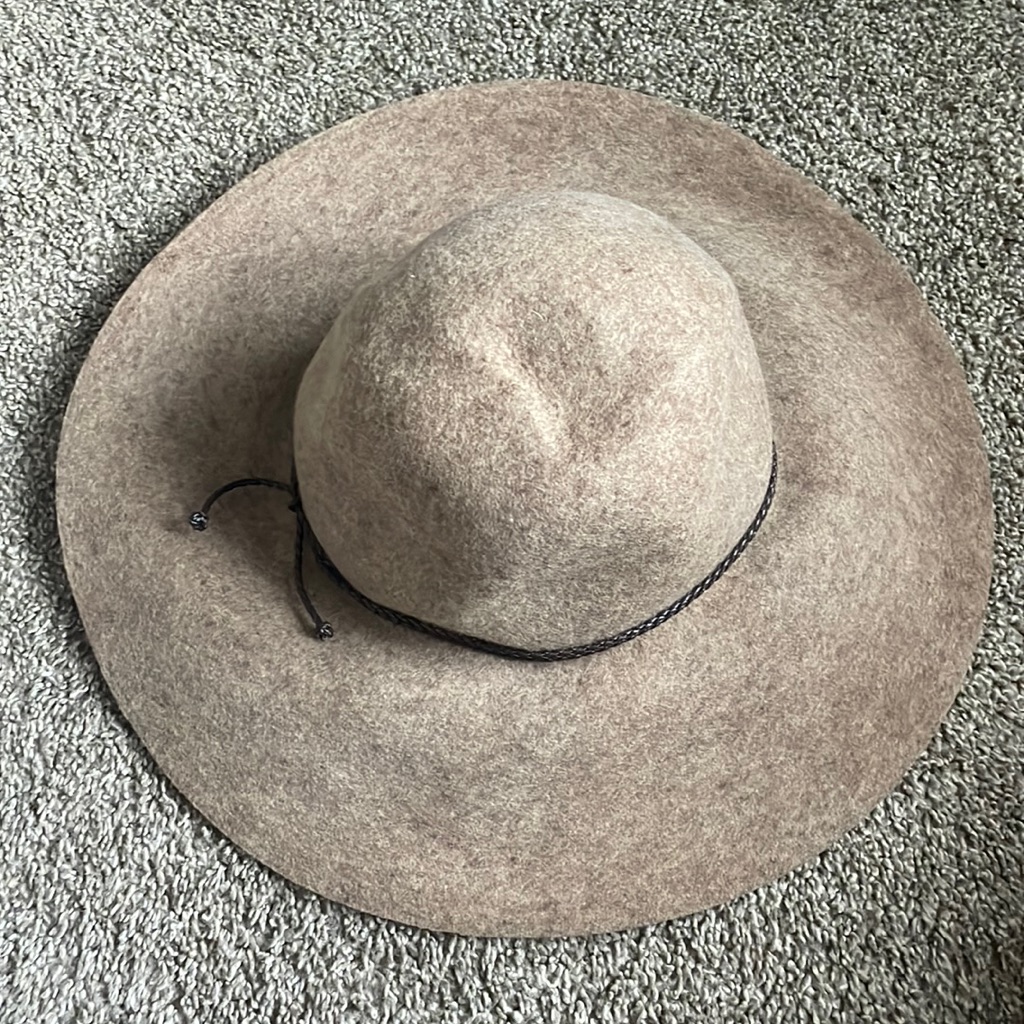 Halogen Hat
